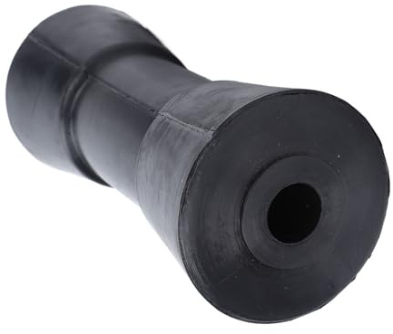 Beufee Boots anhänger Keel Roller, 6 Zoll Marine Kiel Roller Heavy Duty Boots anhänger Bow Stop Ersatz
