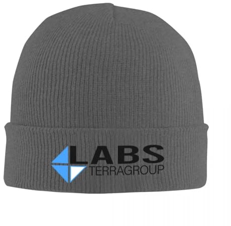 Winter Terragroup Labs Escape from Tarkov Warme Strickmütze Hip Hop Kapuze Hut Herbst Outdoor Hüte Hüte für Unisex Erwachsene