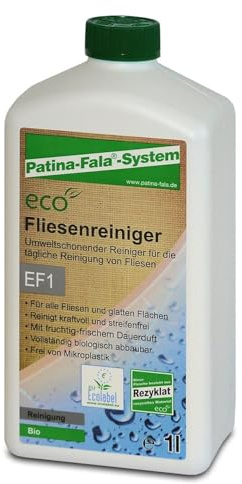 Patina-Fala EF1 ECO-Fliesenreiniger