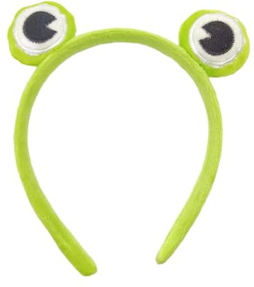Bunter Cartoon Form Haarreifen für Teenager und Mädchen, Dopamin Look, Haarhalter, Live Übertragung, modische Kopfbedeckung für Teenager und Frauen, professionelle Plüsch Stirnbänder