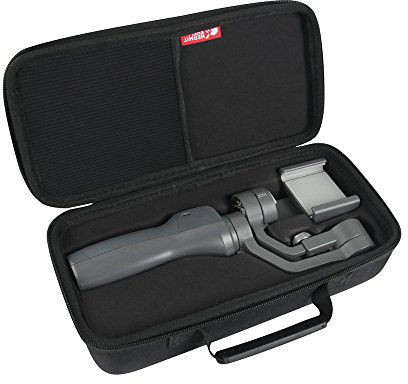 Hermitshell - Custodia da viaggio rigida EVA per DJI Osmo Mobile 2 Handheld Smartphone Gimbal