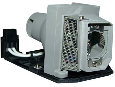 Supermait POA-LMP138 610 346 4633 Beamerlampe Ersatz Projektorlampe Birne mit Gehäuse Kompatibel mit SANYO PDG-DWL100 / PDG-DXL100 / PDG DWL100 / PDG DXL100 / PDGDWL100 / PDGDXL100 Lampe (MEHRWEG)