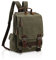 FANDARE Retro Klein Tagesrucksäcke Brusttasche Sling Bag Herren Rucksack Damen Schulranzen Leinwand Schulrucksack Schultertasche Umhängetasche Sporttasche für Schule Freizeit Reise Business Joggen