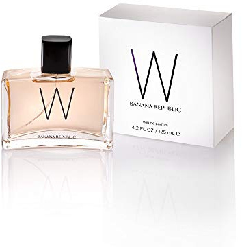 BANANA REPUBLIC Womens PerfumeW Eau De Parfum (EDP) Womens Fragrance, 125 ml (Pack of 1) Spray