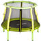 SixJump Trampolin Grün 1,22 M TG122/8068