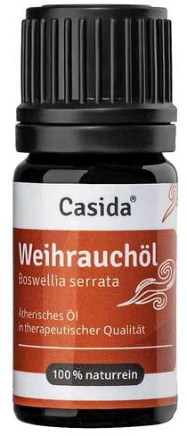 WEIHRAUCH ÖL naturrein ätherisch 5 ml
