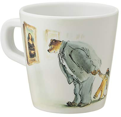 Petit Jour Ernest/Célestine Paris Petit Mug, 130 g