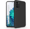 N NEWTOP Cover Compatibile per Samsung Galaxy S20 FE, Custodia TPU SOFT Gel Silicone Ultra Slim Sottile Flessibile Case Posteriore Protettiva (Nera)