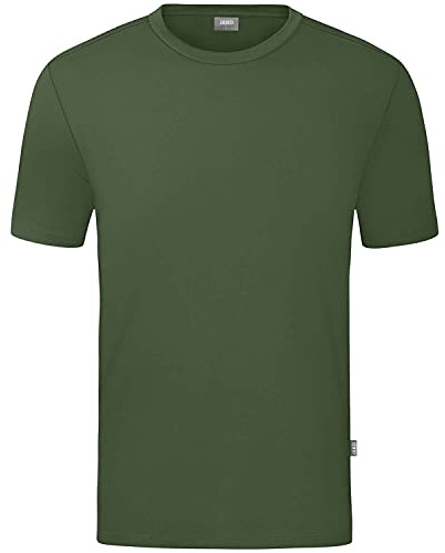 JAKO Organic T-Shirt Stretch Gruen, M Herren