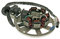 VANEZ Lichtmaschine/Stator Version 1 kompatibel für CPI Keeway ATU Explorer Race GT 50 Spin GE China 2-Takt