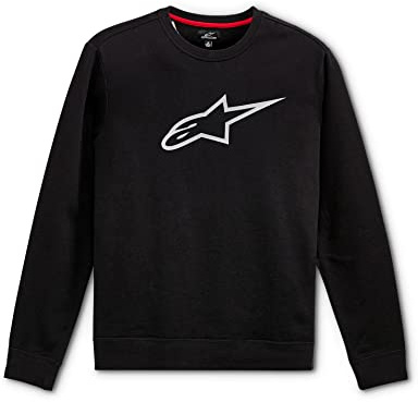 Alpinestars Men's Ageless Crew Fleece Sweatshirt