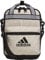 adidas Squad - Lonchera térmica, Bos Mini Monogram Wonder Beige/Negro, Talla única