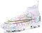 Fußballschuhe Herren Damen High-Top Spikes Stollen Jugendliche Erwachsene Trainingsschuhe Professionelle Outdoor Sport FootballSchuhe,S20,EU41