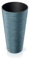 Gardening Naturally Fora Flowerpots, Stylish and Durable Plant Pots for Indoor and Outdoor Use (Slim Pot 25cm - Blue)