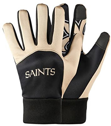 NFL Football Handschuhe Glove New Orleans Saints Palm Glove