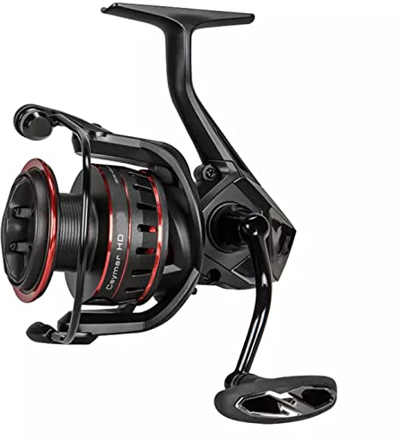 Okuma Ceymar CHD 1000Sha Shallow Sp - Spinnrolle, Angelrolle zum Spinnangeln, Raubfischrolle