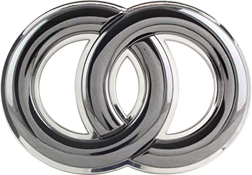 BELTINGER Gürtelschnalle Lorient 4,0 cm | Buckle Wechselschließe Gürtelschließe 40mm Massiv | Wechselgürtel bis 4cm