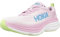 HOKA One One 1127952-PTWL Bondi 8 Pink Twilight/WATERPARK Women's Scarpe Taglia US 9.5
