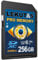 LEKUTAS 256GB SDXC UHS-I Memory Card - Up to 200MB/s, C10, U3, V30, 4K UHD, Full-HD & 4K Video SD Card for Canon Nikon Sony Pentax Kodak Olympus Panasonic DSLR, Mirrorless Cameras