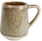 GENEVIEVE LETHU 536221 Tasse 13 cl en Grès - Collection VALDU NIELLU - Ø 5 cm H 7.5 cm - Coloris Beige