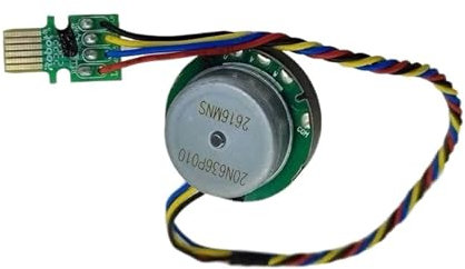 Reemplazo de accesorios for aspiradoras robot. Compatible para Roomba. Módulo de aspiración del motor del conjunto del ventilador I7 E5(1pcs for i7)