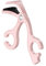 NAUXIU Tragbare Wimpernzange Elektrisch Beheizter Kamm Augenwimpern Thermo Lange Make-up Wimpern Dauerwelle Werkzeuge Lockenwickler Locken Wimpern G5K4