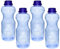 4er Set Acala Trinkflasche EVA 1,0 L aus Tritan | BPA-frei