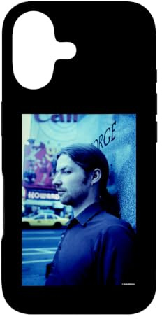 Hülle für iPhone 17 Britischer IDM-Produzent Times Square NYC Von Andy Willsher
