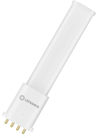 LED PLS 4W (9W eq.) 4 Pin 2G7 Warm White Dulux AC Mains Only
