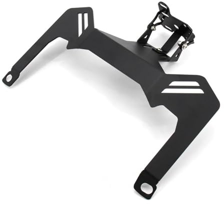 BDDXWSM Support De Téléphone pour Navigation Moto pour pour Forza 125 250 300 2018-2020 Pare-Brise pour Smartphone Et GPS Navigator Bracket