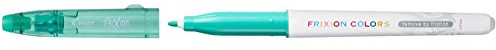 PILOT PEN Fasermaler FriXion Color grün, löschbar