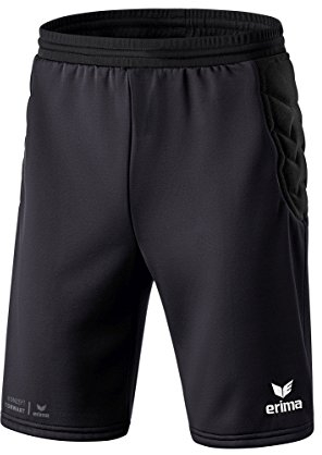 Erima Unisex Kinder Elemental Torwarthose Ohne Innenslip, Schwarz, 160 EU