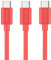 MaGeek® Cavo USB Tipo-C a USB 2.0 (3 Pezzi)(1,0m) per Samsung Galaxy S9+,S9, S8, S8+, Nexus 6P, LG G6, New MacBook, Google Pixel XL, Huawei P9 P10 e più (Rosa)