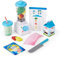 Melissa & Doug Smoothie Maker Blender Set | Role Play Toy for Children | Wooden Play food Toy | 3+ | Gift for Boy or Girl