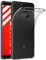 REY Cover in Gel TPU Trasparente per Huawei P Smart/Enjoy 7S, Ultra Sottile 0,33 mm, Morbido Flessibile, Custodia Silicone