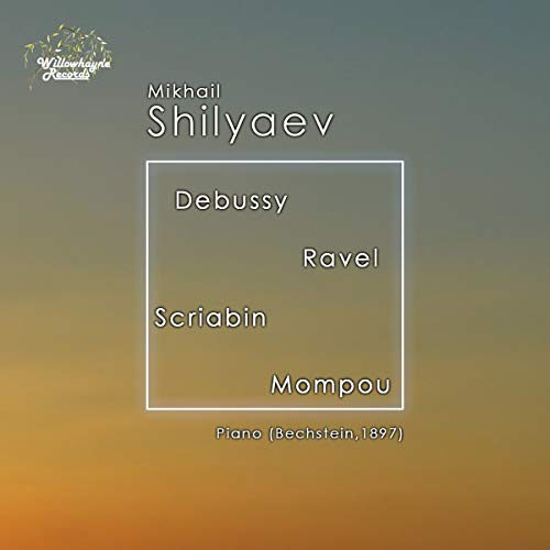 Claude Debussy, Maurice Ravel, Alexander Scriabin, Federico Mompou: Piano Bechstein, 1897