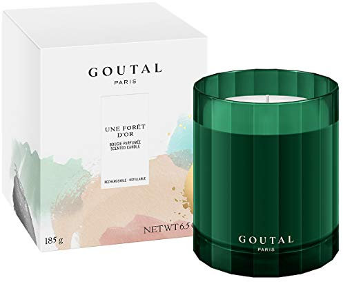 Goutal Noel Un Foret D'Or Candle, 185 g