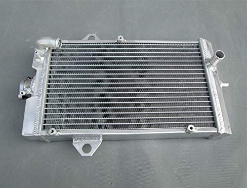 Radiador de aluminio para Yamaha Raptor 700 YFM 700 R 2006-2012 06 07 08 09 10 11 12