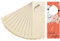 Belle Vous Colgador Puerta Madera Sin Acabado Cartel Pomo (Pack de 12) Cartel Madera en Blanco para Cartel No Molestar, Bienvenido, Por Favor Tocar para Oficina, Reunión, Manualidades y Casa