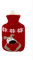 Noun feet hot water bottle Manufacturers Spot National Standard British BS Water Filled Water Injection Rubber Hot Water Knitted Plush Warm Water Bag OEM Custom 2L