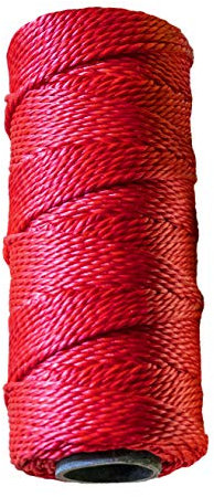 Orit Richtschnur Rot 50m