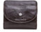 FANDARE Portefeuille Cuir Porte à Monnaie Carte de Crédit Homme Femme Court Porte Monnaie Portefeuille avec Poche à Monnaie Etui à Carte Porte-Carte de Crédit Bourse Marron