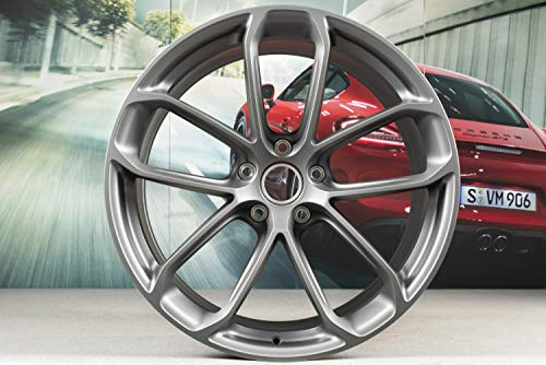 Porsche Cayenne Coupé E3/9Y0 22 GT Felge/wheel 11,5J 22 Platinum