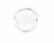 sparefixd Glass Lens Bulb Cover to Fit Hotpoint Oven