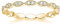 Zakk Eternity Ring Damen Vorsteckring Rosegold Silber Schmal Ewigkeitsringe Zirkonia Oval Milgrain Verlobungsringe Eheringe (Gelbgold,62 (19.7))