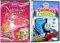 Angelina Ballerina: The Nutcracker Sweet / Thomas & Friends: A Very Thomas Christmas