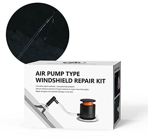 BYYLECL Autoglas-Reparatur-Set, Glas Glas Reparaturwerkzeuge für Auto, Glas Schnellkorrektur Auto Fenster Glas Kratzer Risse Zurück Reparaturwerkzeug Crack Reparatur