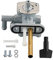 Artudatech Robinet de carburant Interrupteur 44300-26E00 4300-26E01 pour Suzuki GSF600 GSF1200 Fuel Tap Switch