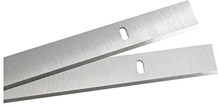 DSAINT 210x16.5x1.5mm Planer Blades For ERBAUER 052 BTE2PCS, Titan TTB579PLN, CHARNWOOD W588/1, SCREWFIX ERBAUER PB02 Planers 2pc