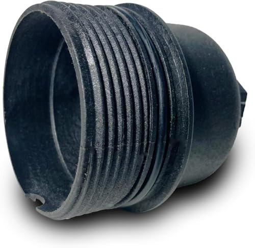 Coperchio per alloggiamento filtro olio compatibile per Primastar Qashqai Xtrail Espace IV Koleos Laguna II III Megane II III Scenic II III e Traffico II 2.0 DCI OEM: 7701476503 1520100Q0A